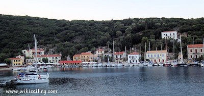 Port Kioni (Ithaki)