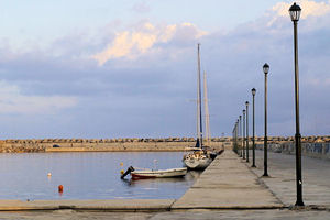 Port Kiparissia (Grèce)