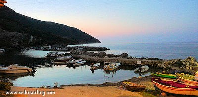 Port Ay Kiriakis (Kefalonia)