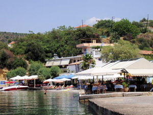 Port Kitries (Grèce)