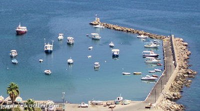 Port Koroni (Grèce)