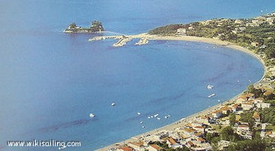 Plage de Lagana (Zante)