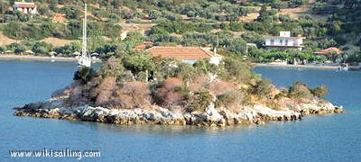 Skala Kallithea (Golfe de Corinthe - Grèce)