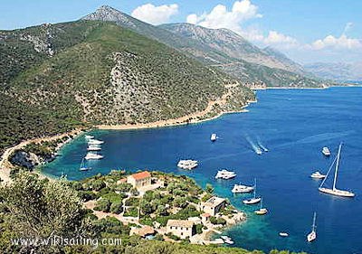 Port Leone (Kalamos)