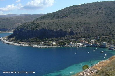 Port Limeni (Grèce)