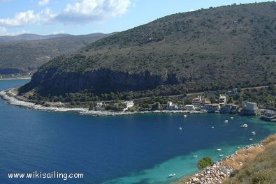 Port Limeni (Grèce)
