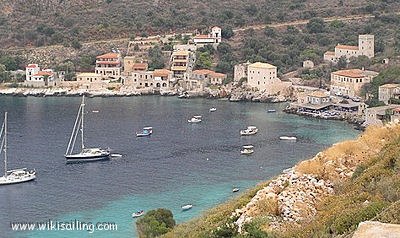 Port Limeni (Grèce)