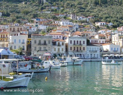 Port Limeni (Grèce)