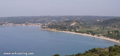 Port Maratho (Grèce)