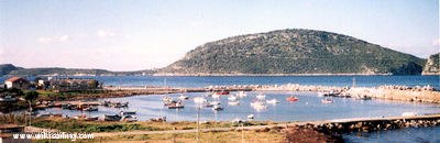 Port Marathoupolis (Grèce)