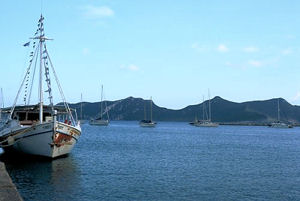 Port Methoni (Grèce)