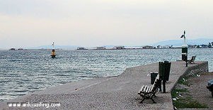 Port Missalonghi (Golfe de Patras - Grèce)