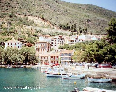 Monastiraki (Golfe de Corinthe - Grèce)