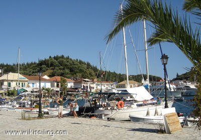 Port Mourtos - Syvota (Grèce)