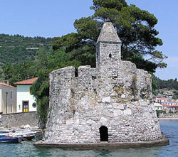 Port Navpaktos (Golfe de Corinthe - Grèce)