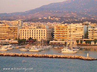 Patras Marina (Golfe de Patras - Grèce)