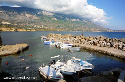 Port Pessada (Kefalonia)