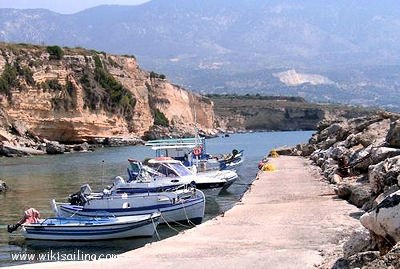 Port Pessada (Kefalonia)