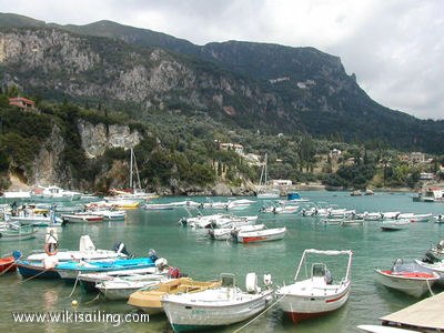 Port Petriti (Corfou)