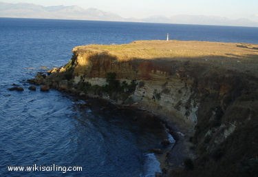 Port Koroni (Grèce)