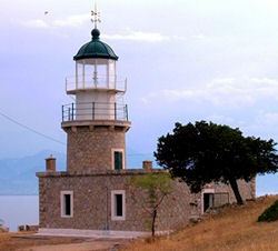 Ak Psaromita (Golfe de Corinthe - Grèce)