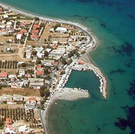 Port Kato Alepochori (Golfe de Corinthe - Grèce)