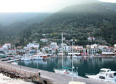 Port Sami (Kefalonia)