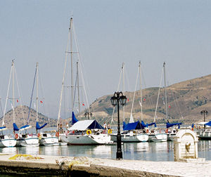 Port Sayiadha (Grèce)