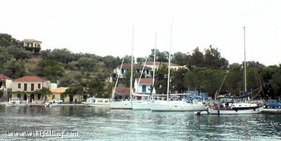 Port Vathi (Meganisi)