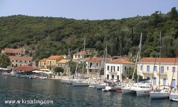 Port Vathy (Ithaki)