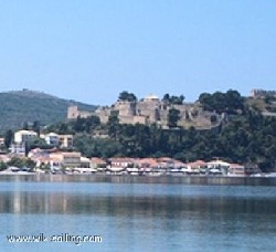 Port Vonitsa (Grèce)