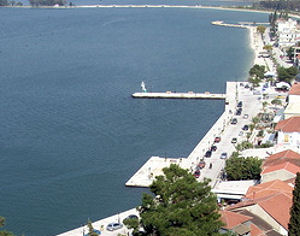 Port Vonitsa (Grèce)