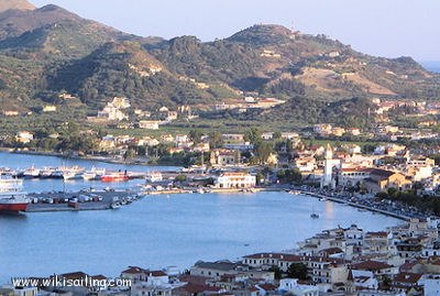 Port Zakynthos (Zante)