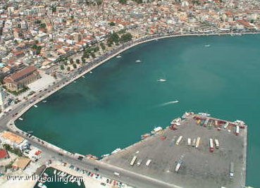 Port Zakynthos (Zante)