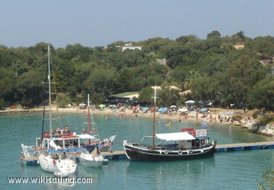 Baie de Zeri (Szieszta) (Grèce)