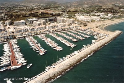 Puerto Banus (Andalousie)