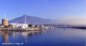 Puerto Banus (Andalousie)