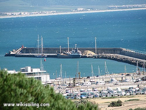 Puerto Barbate (Andalousie)