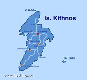 Nisis Kythnos (Greece)