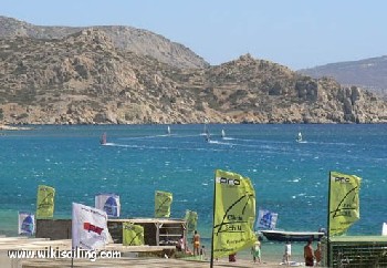 Devil's Bay (Karpathos) (Greece)