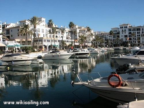 Duquesa marina (Andalousie)