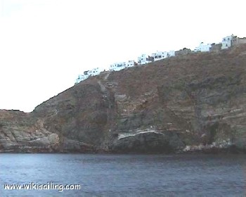 Ormos Kastro (Sifnos) (Greece)