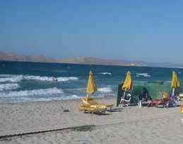 Marmari beach (Kos) (Greece)