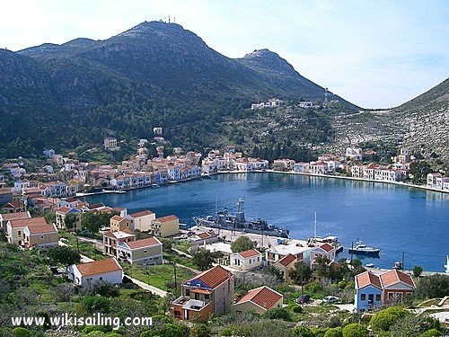 Kastellorizo ou Merisi Limani