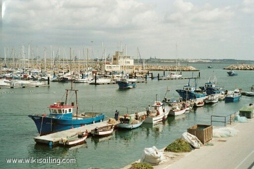 Rota marina (Andalousie)