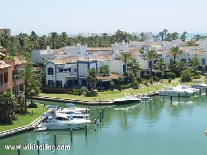 Puerto Sotogrande (Andalousie)