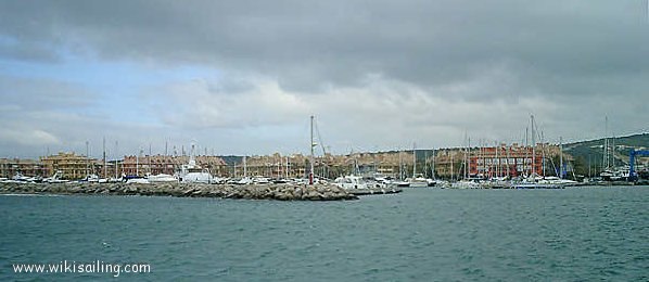 Puerto Sotogrande (Andalousie)