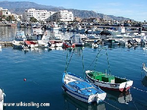 Adra marina (Andalousie)