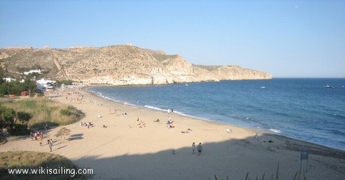 Cala d'Agua Amarga (Almeria)