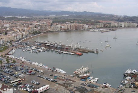Puerto de Aguilas (Murcia)